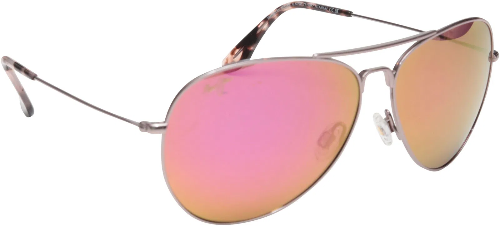 Maui Jim MAVERICKS MJ264 Sunglasses - view 9